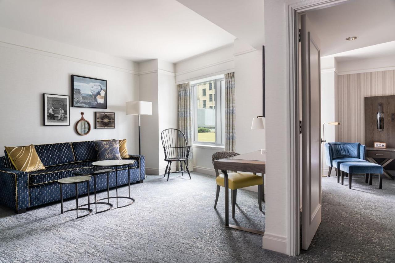The Ritz-Carlton, Boston Exterior foto