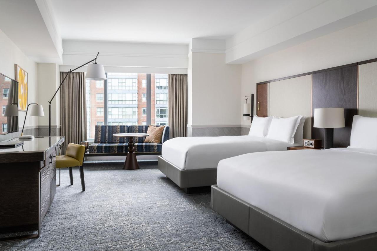 The Ritz-Carlton, Boston Exterior foto