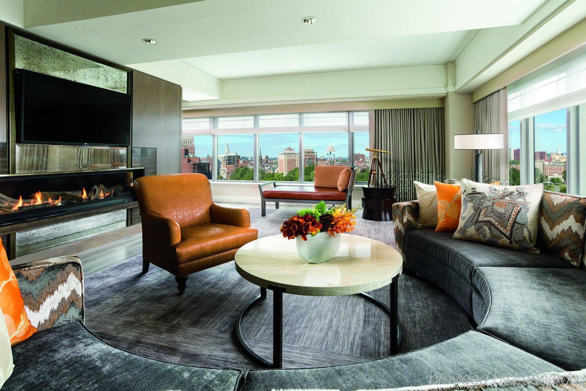 The Ritz-Carlton, Boston Exterior foto