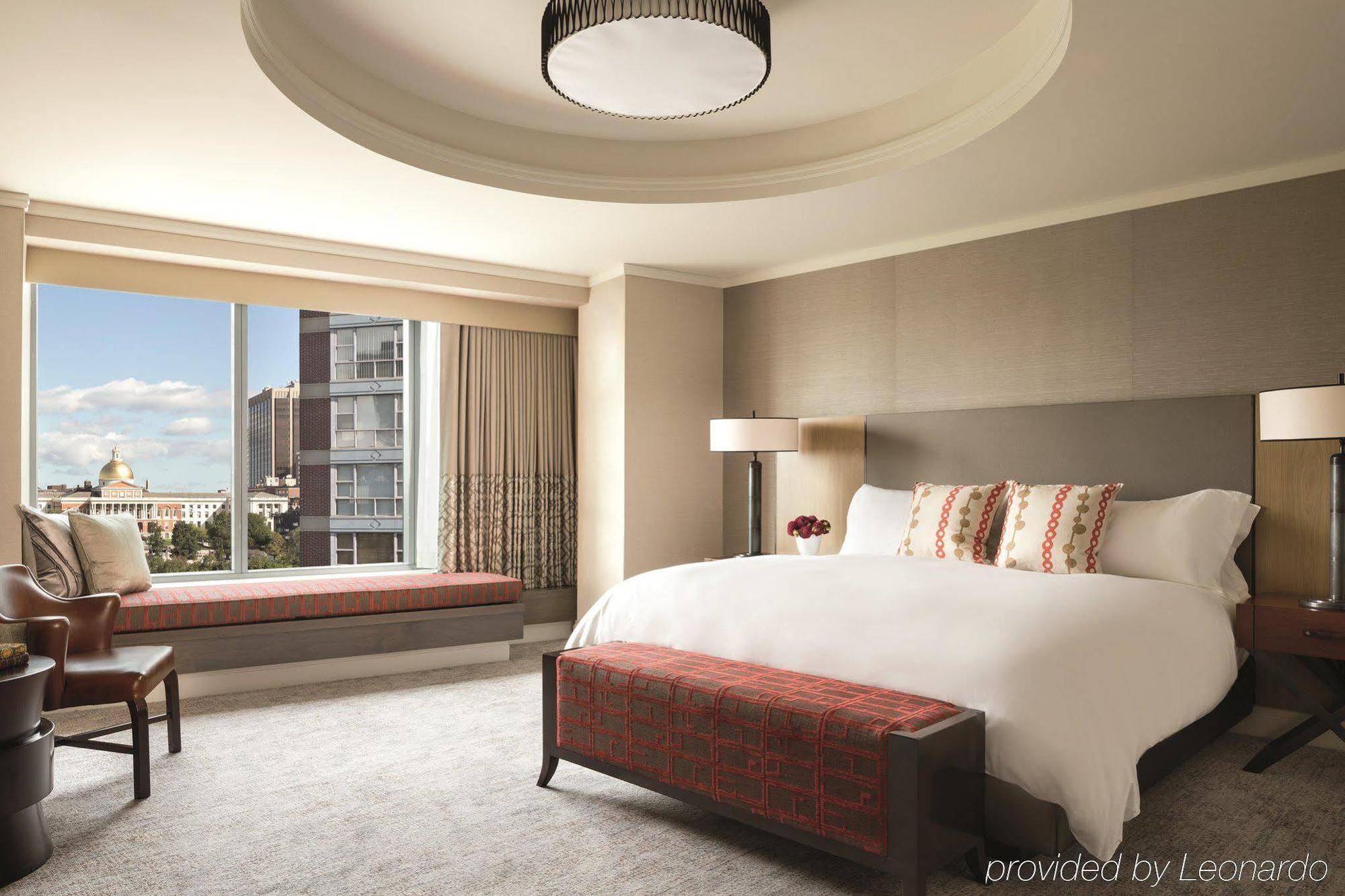 The Ritz-Carlton, Boston Exterior foto