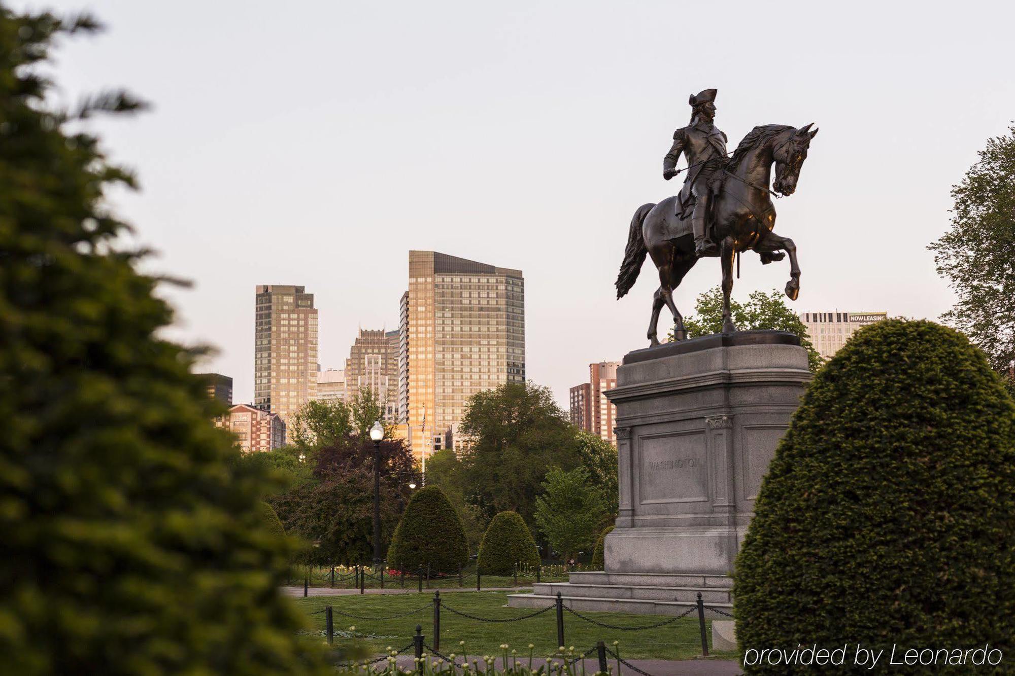 The Ritz-Carlton, Boston Exterior foto