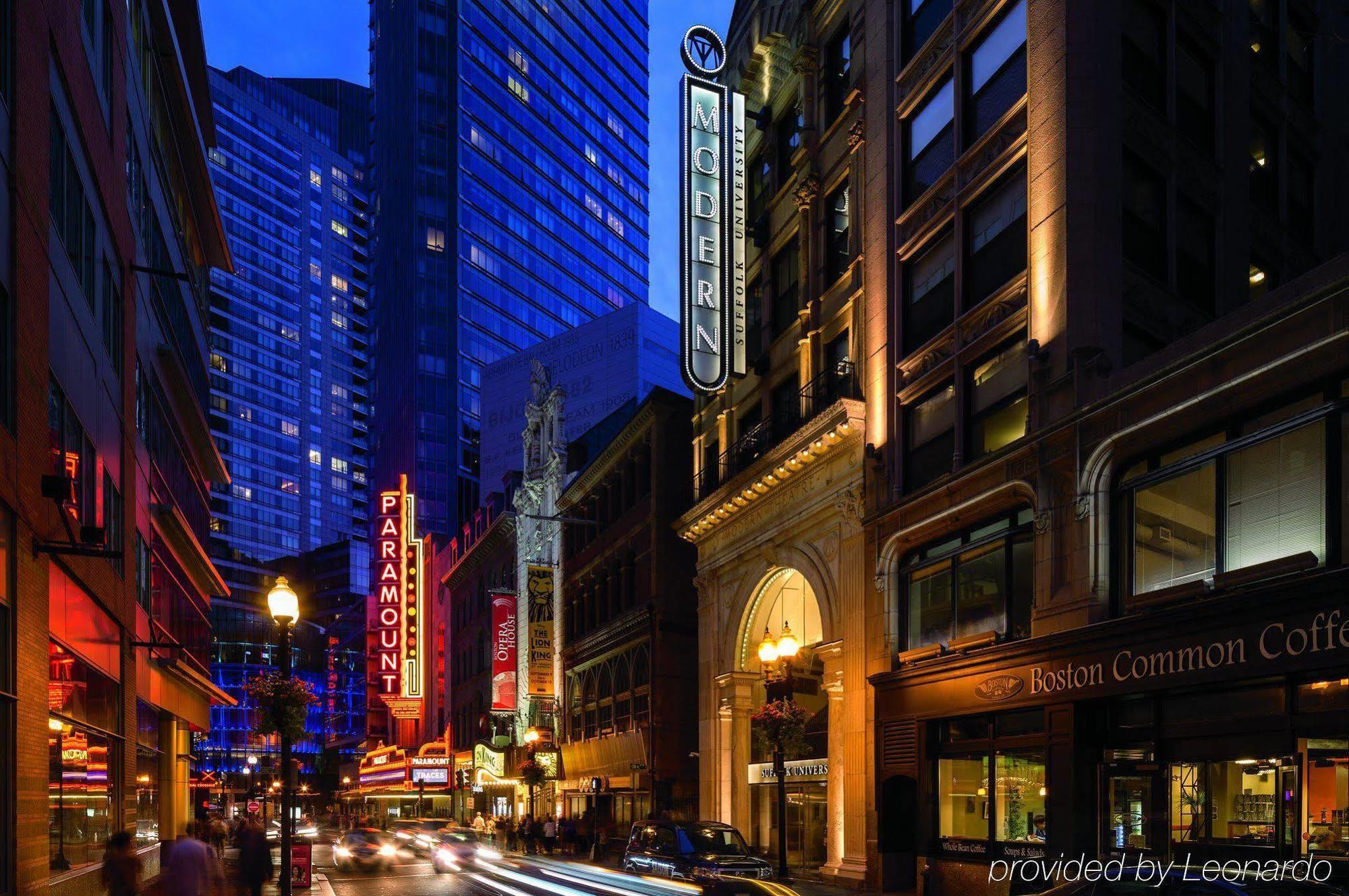 The Ritz-Carlton, Boston Exterior foto